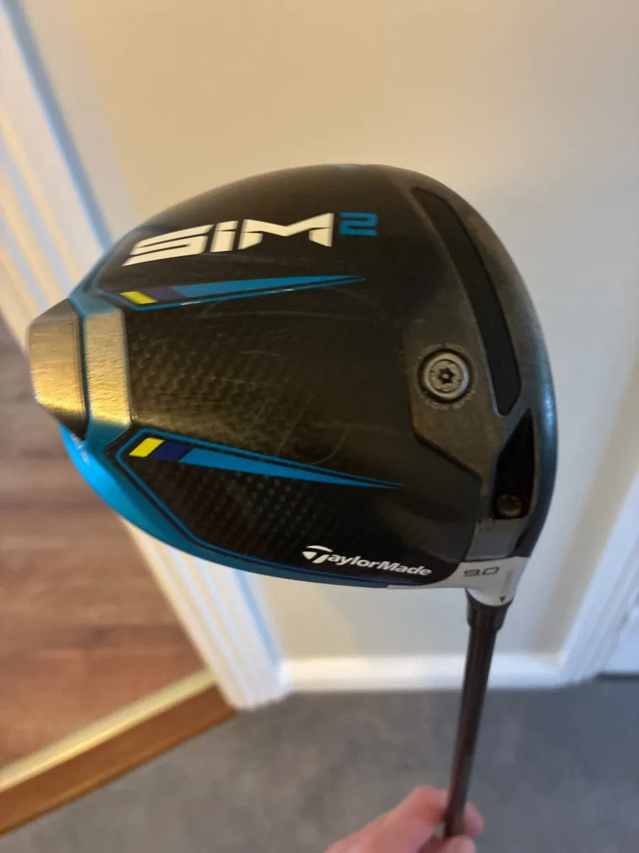 Golf clubs - Image 1