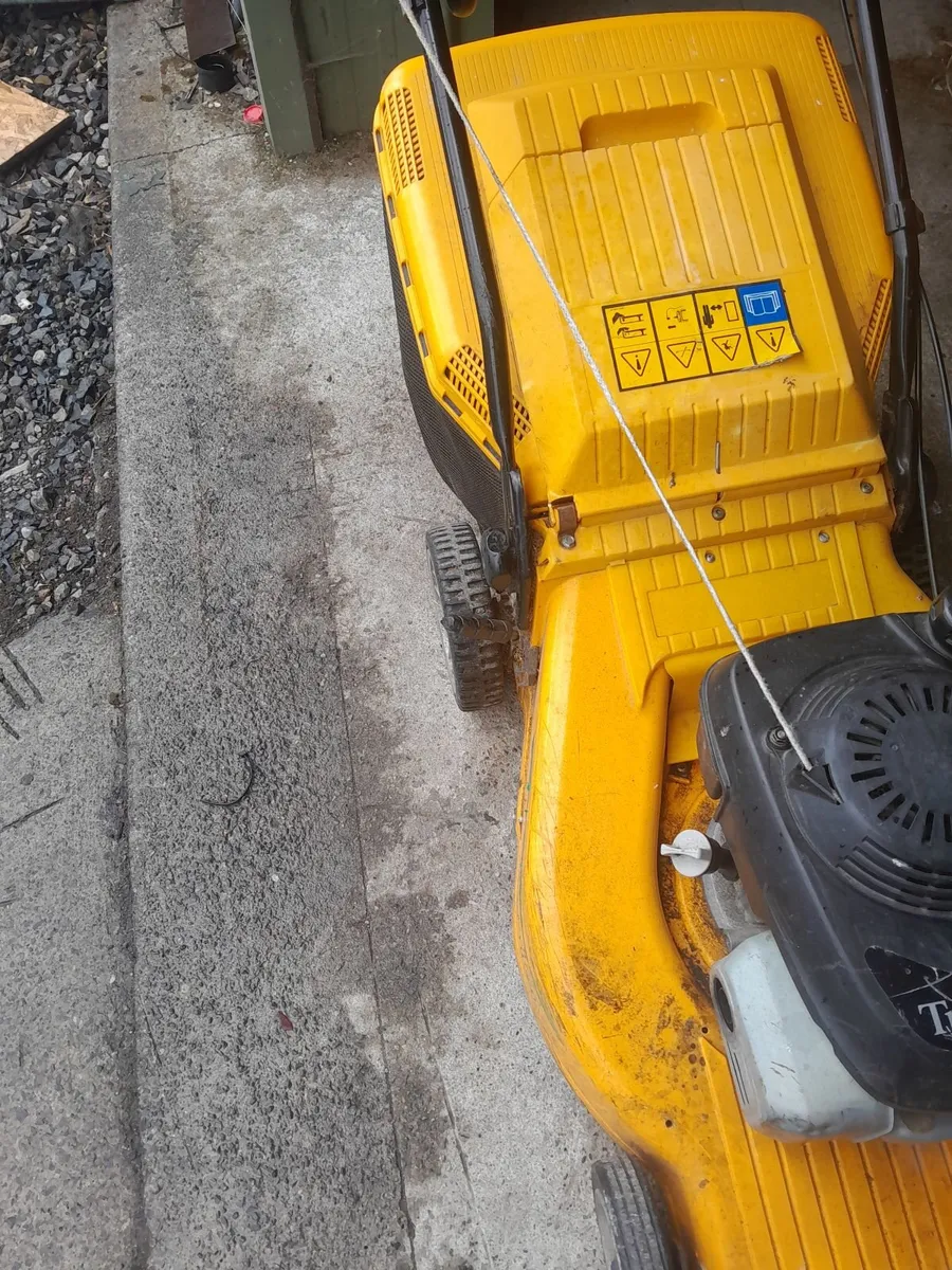 Push lawnmower - Image 3