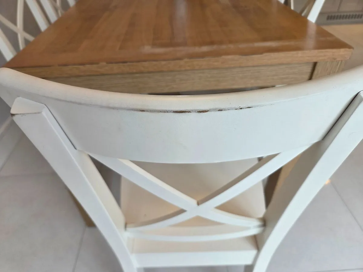 Table and Chairs - Image 1