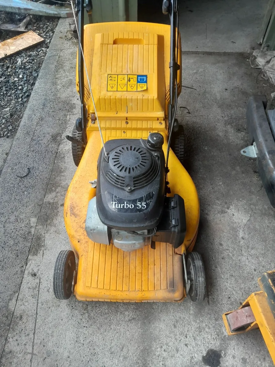 Push lawnmower - Image 4