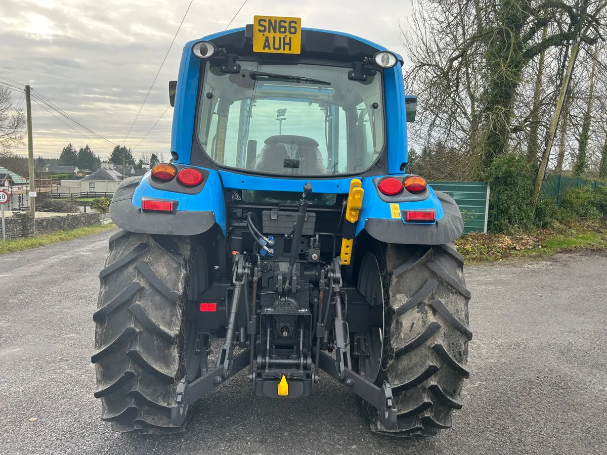 2016 Landini 5-100H with Loader - Image 4