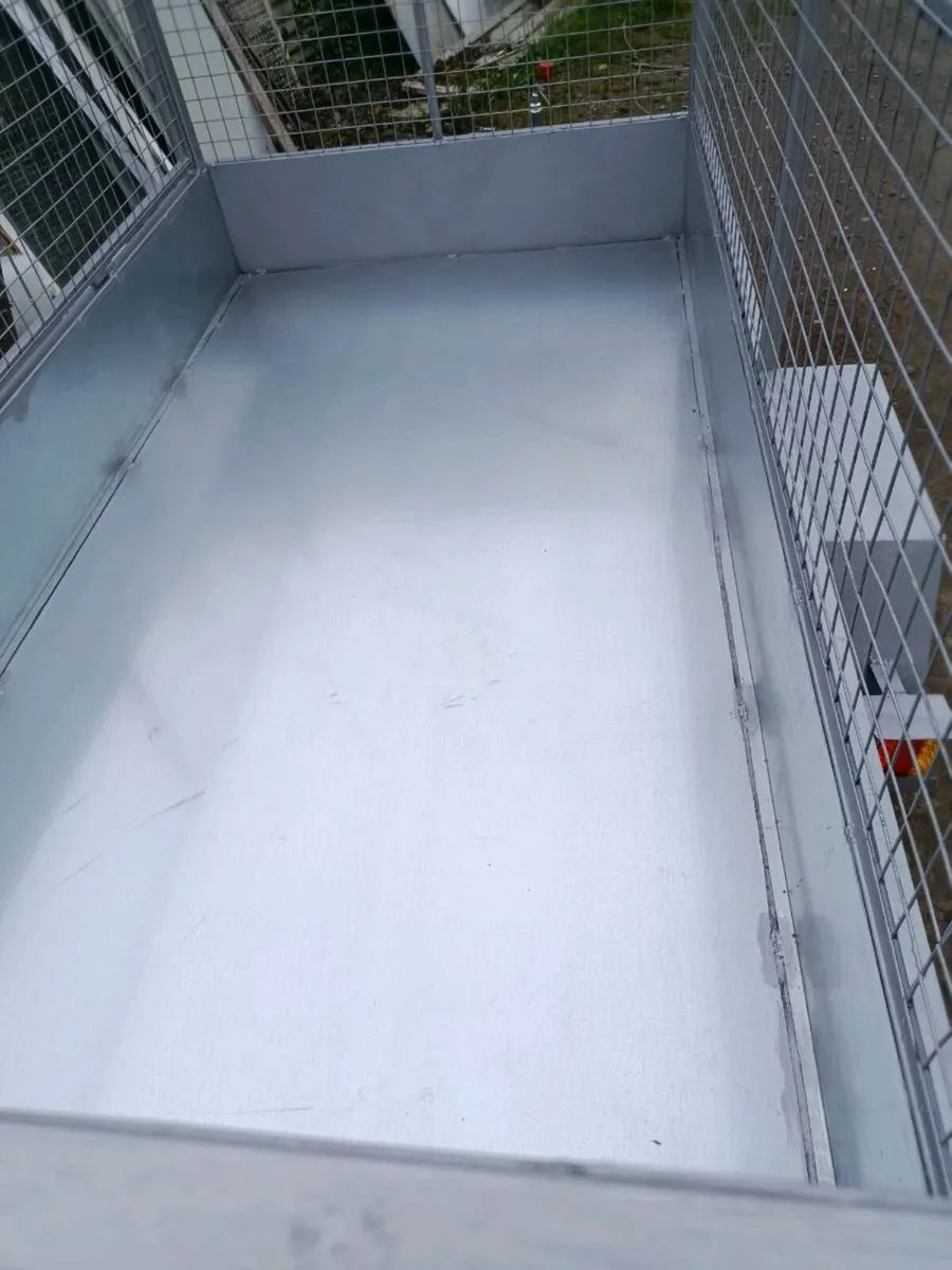 Car trailer - Image 3