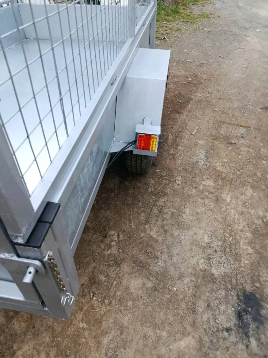 Car trailer - Image 4