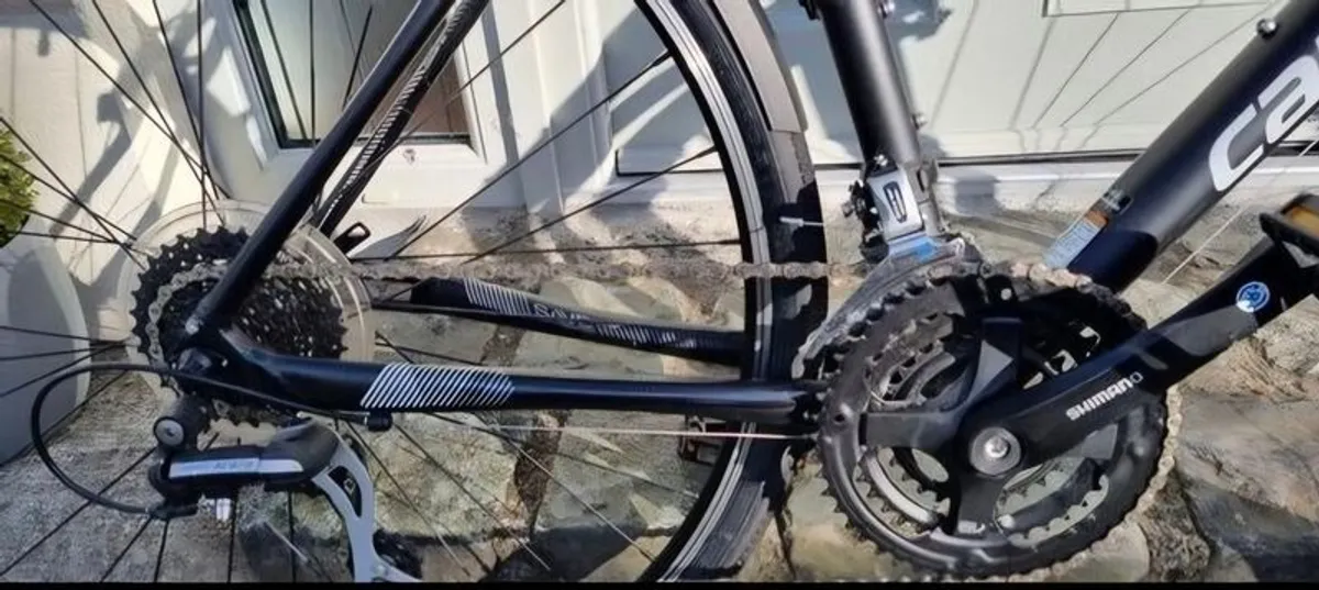 cannondale mountain bike - Image 1