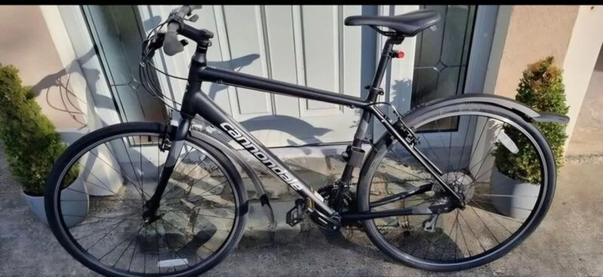 cannondale mountain bike - Image 2