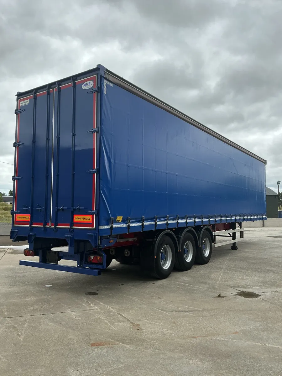 2018 C/side trailer 4.55M - Image 4