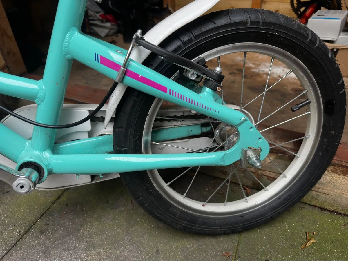 Bianchi Kids Bike - Image 2