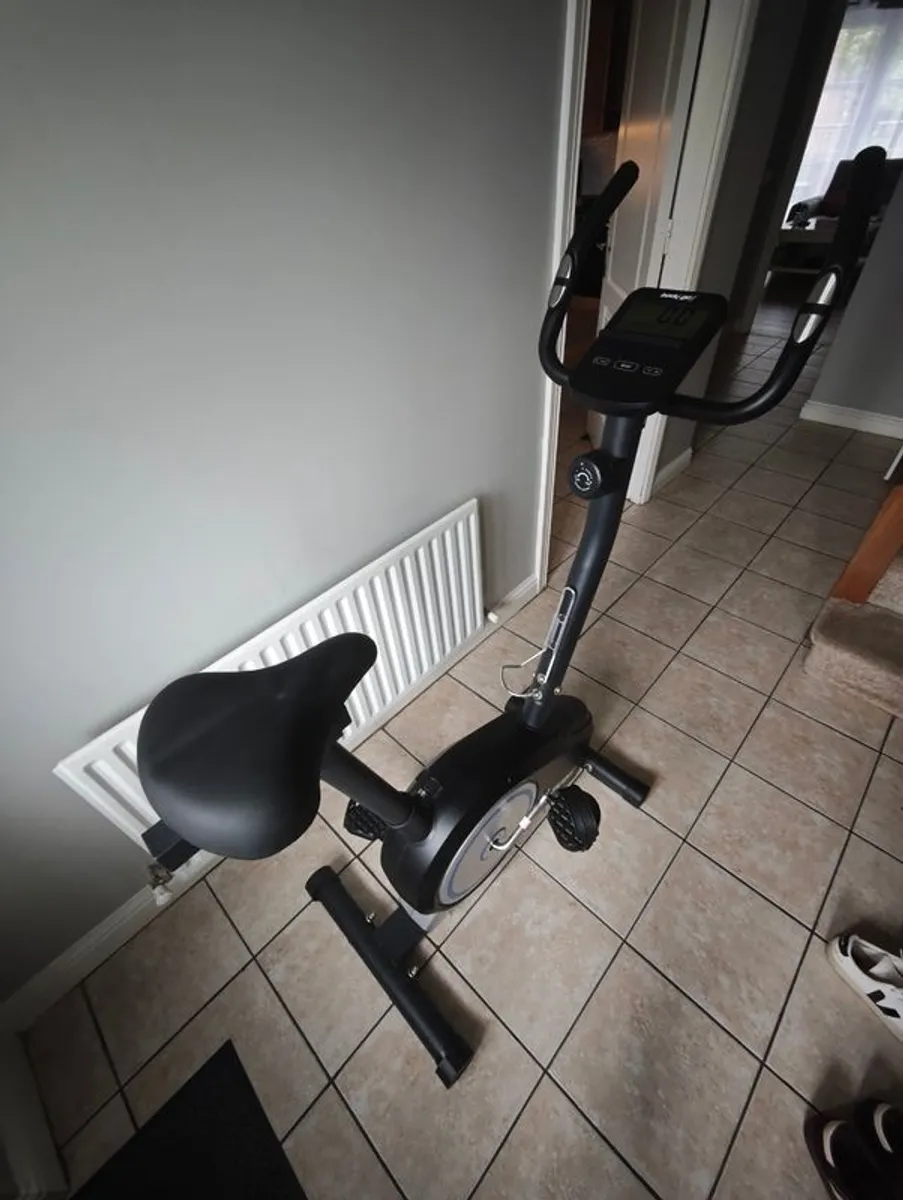 Free exercise bike - Image 1