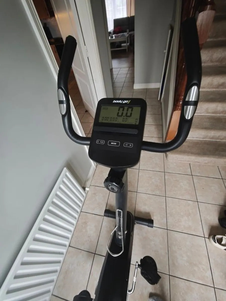 Free exercise bike - Image 2