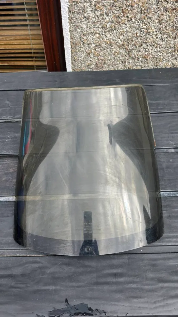 Pan European Smokey Screen ST1100
