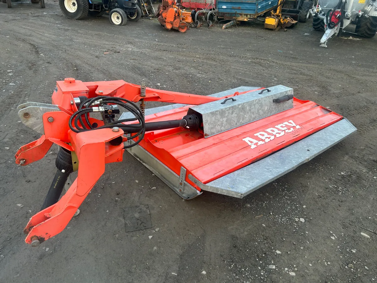 Abbey 9FT Side Mounted Topper - Image 4