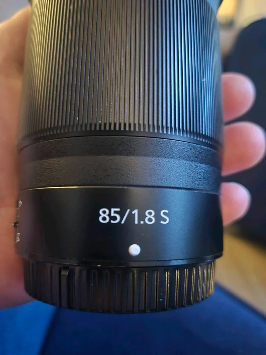 Nikon 85mm S F1.8 - Image 3