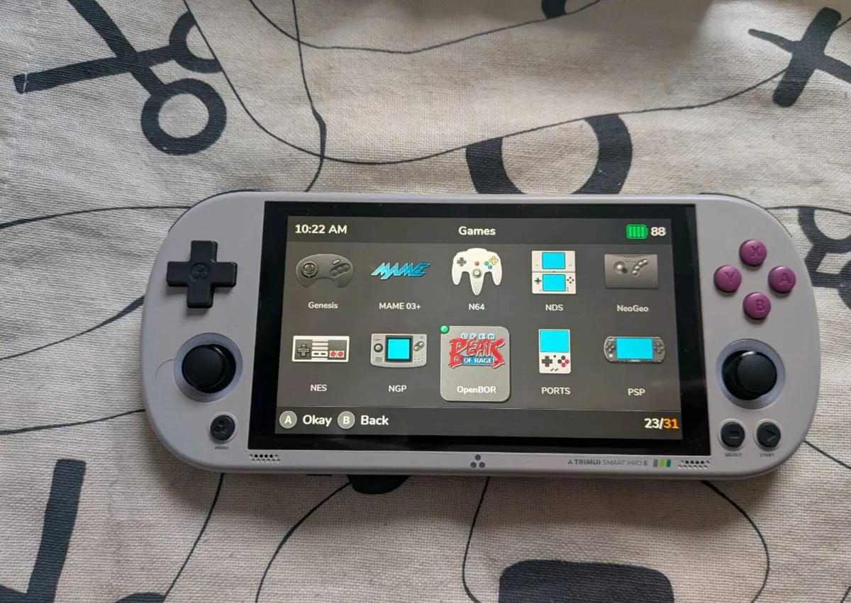 Trimui Smart Pro S 256GB - SanDisk- Extras - price - Image 1