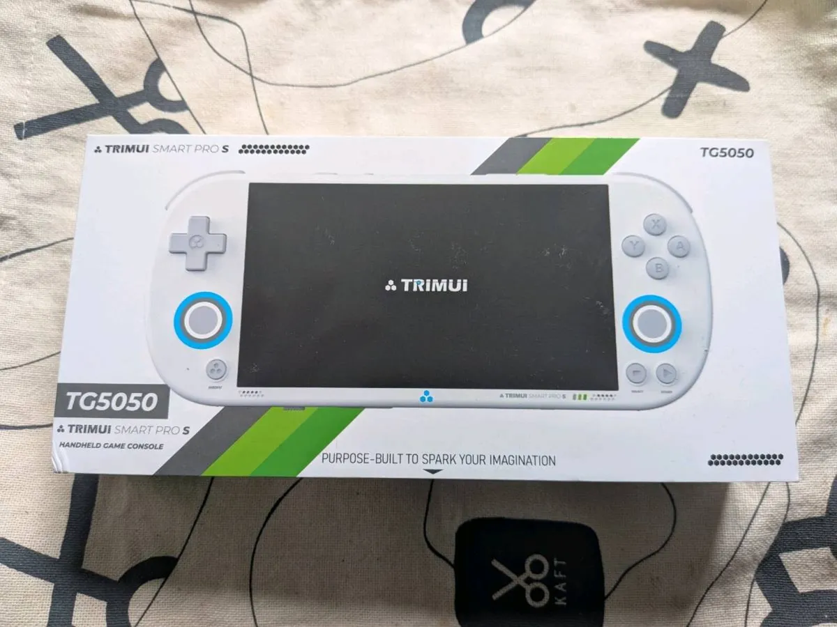 Trimui Smart Pro S 256GB - SanDisk- Extras - price - Image 4