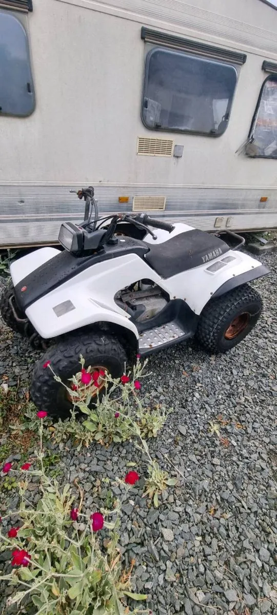 Yamaha breeze 125 - Image 1