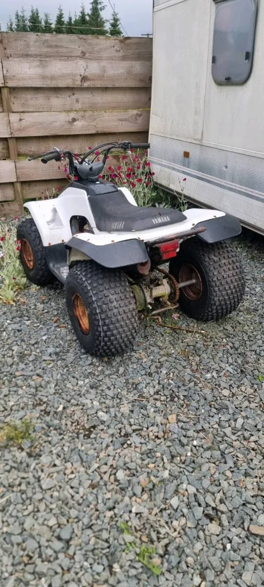 Yamaha breeze 125 - Image 2