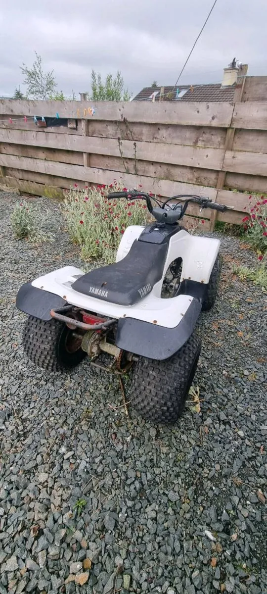 Yamaha breeze 125 - Image 4