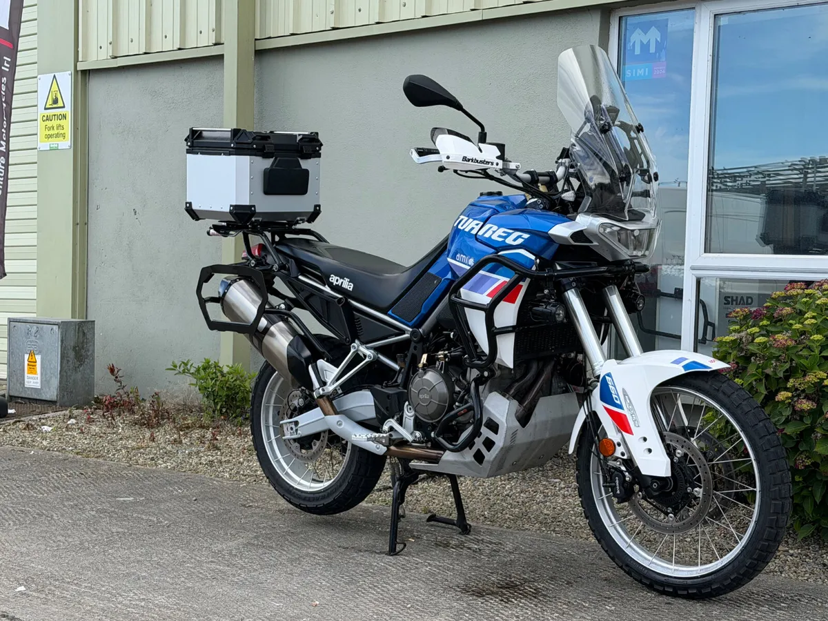 Aprilia Tuareg 660 - Image 2