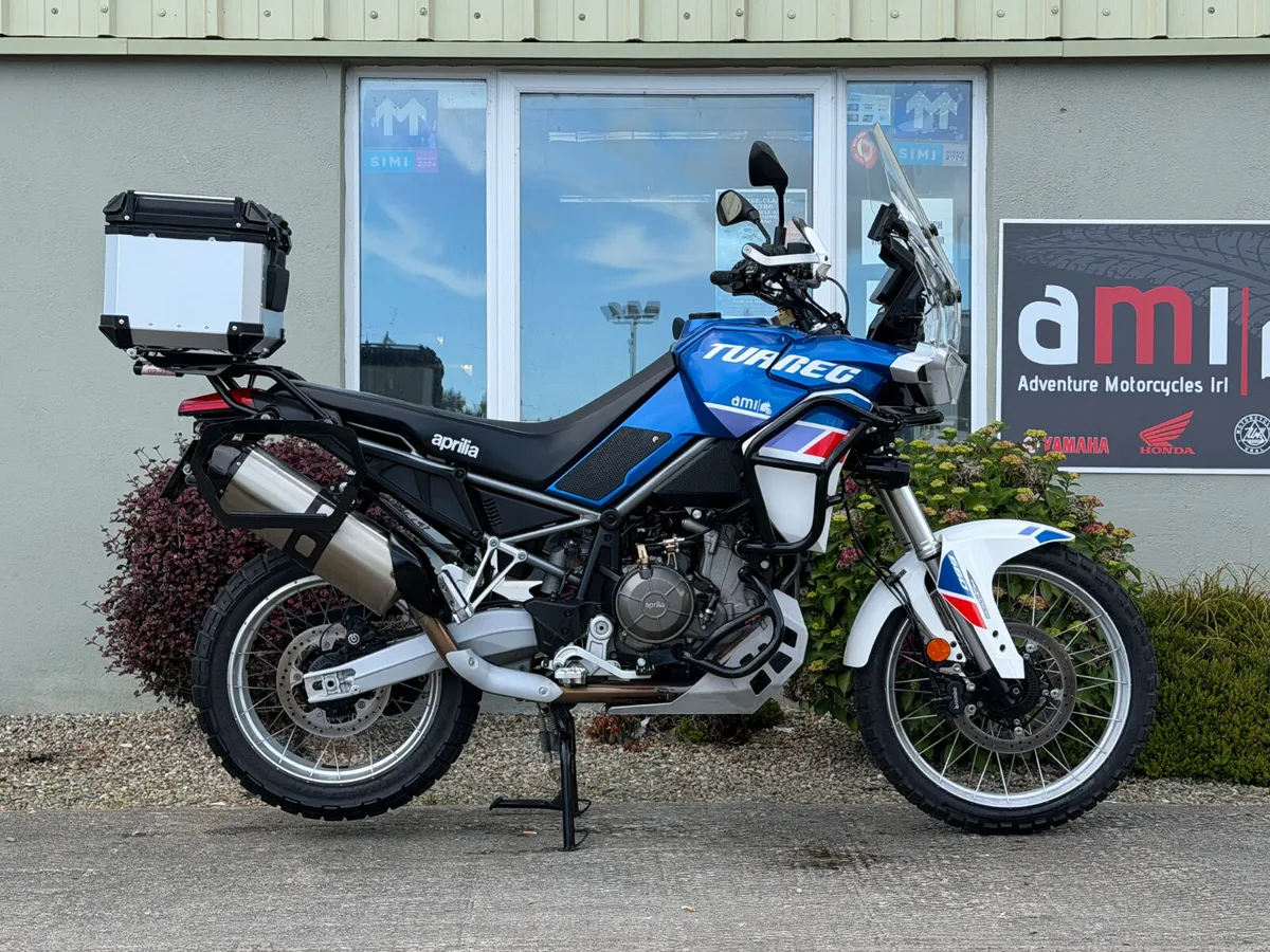 Aprilia Tuareg 660 - Image 1