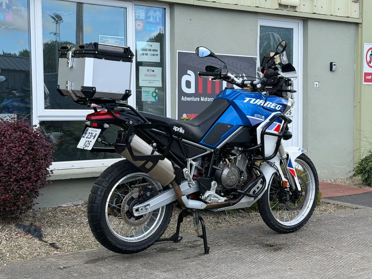 Aprilia Tuareg 660 - Image 3
