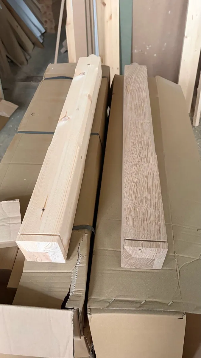 Oak Spindles - Image 3