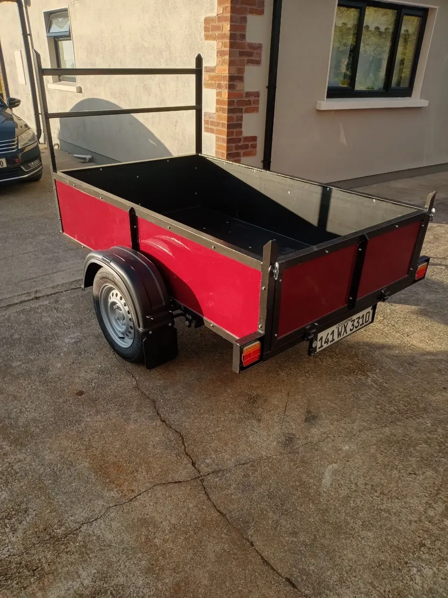 Car trailer - Image 4