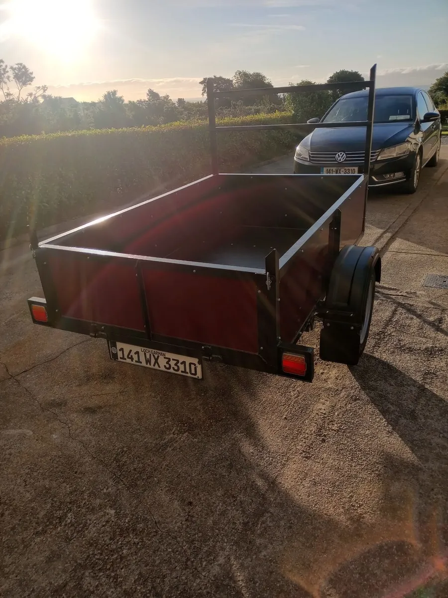 Car trailer - Image 3