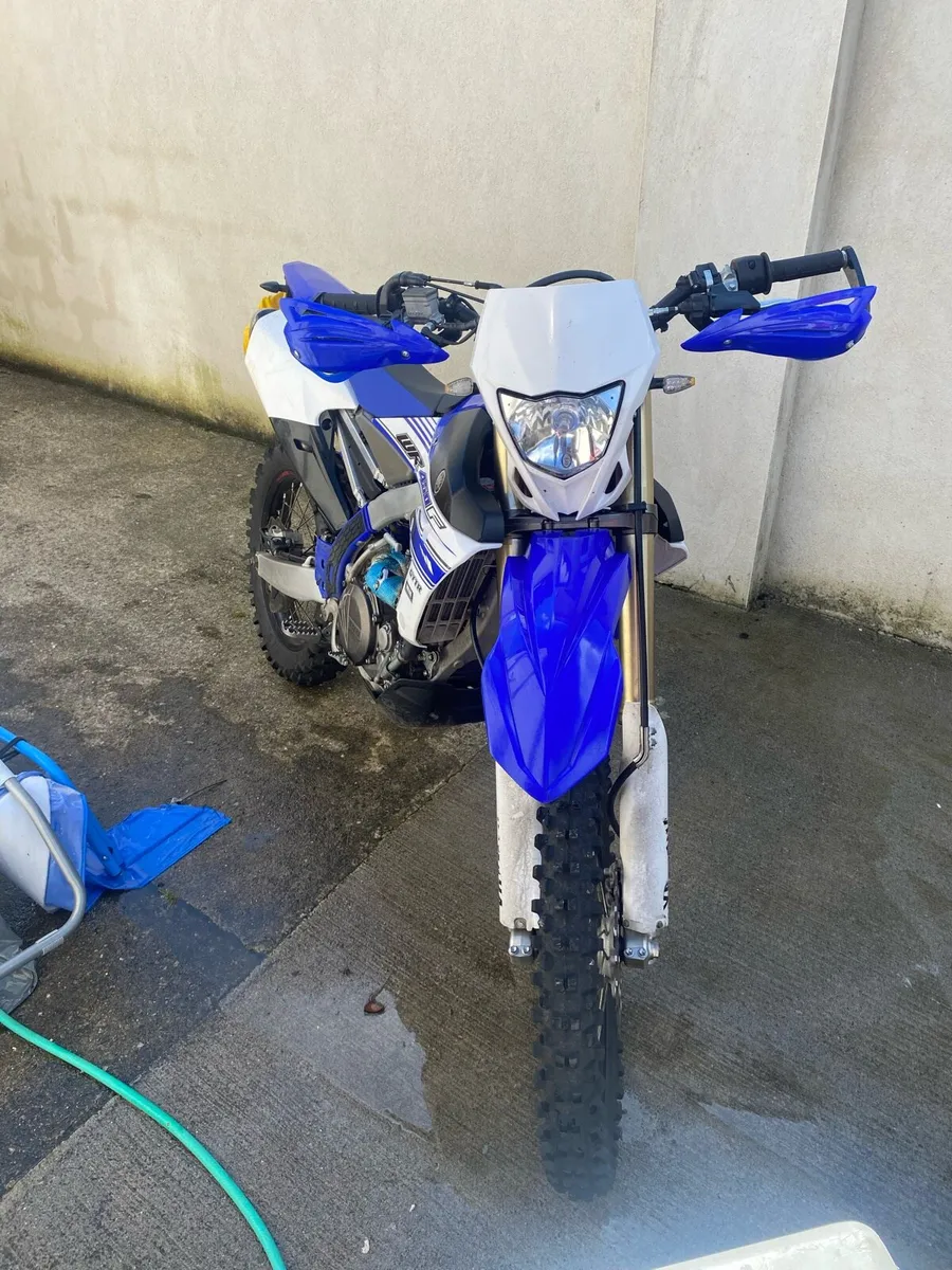 Yamaha wr450f - Image 2