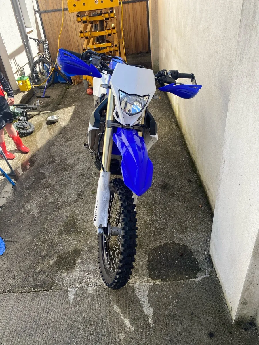 Yamaha wr450f - Image 3