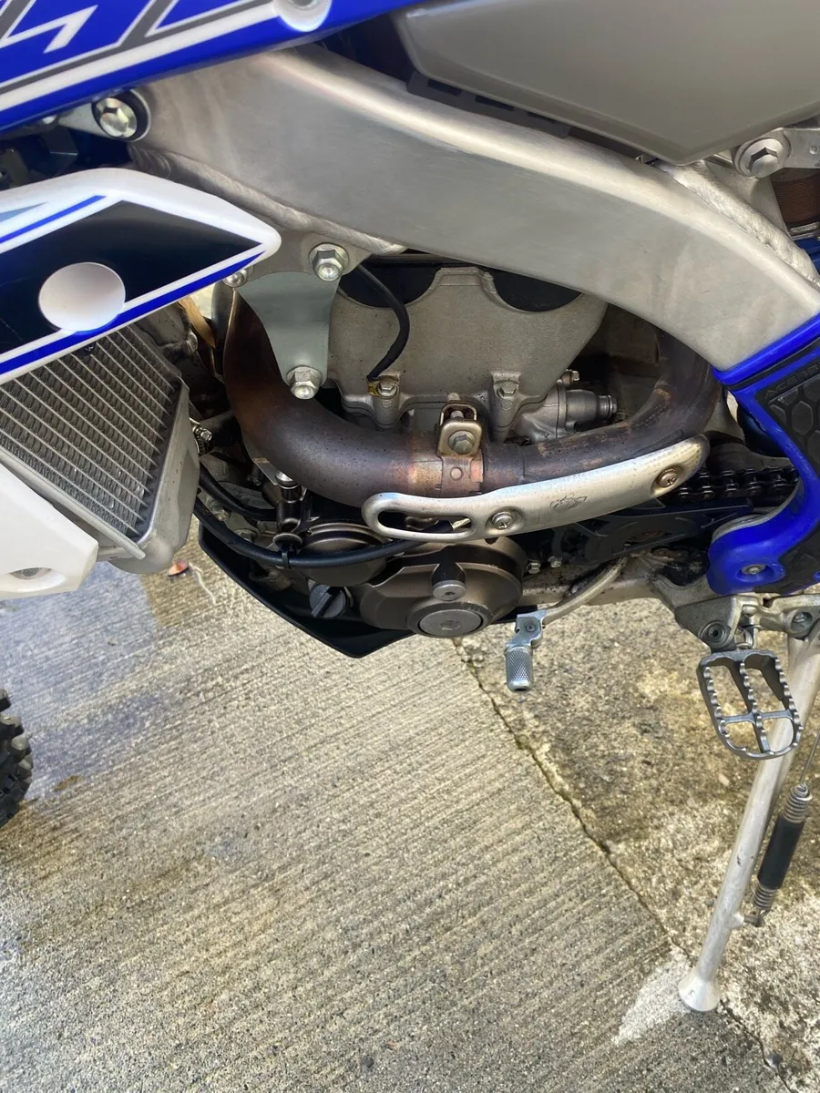 Yamaha wr450f - Image 3