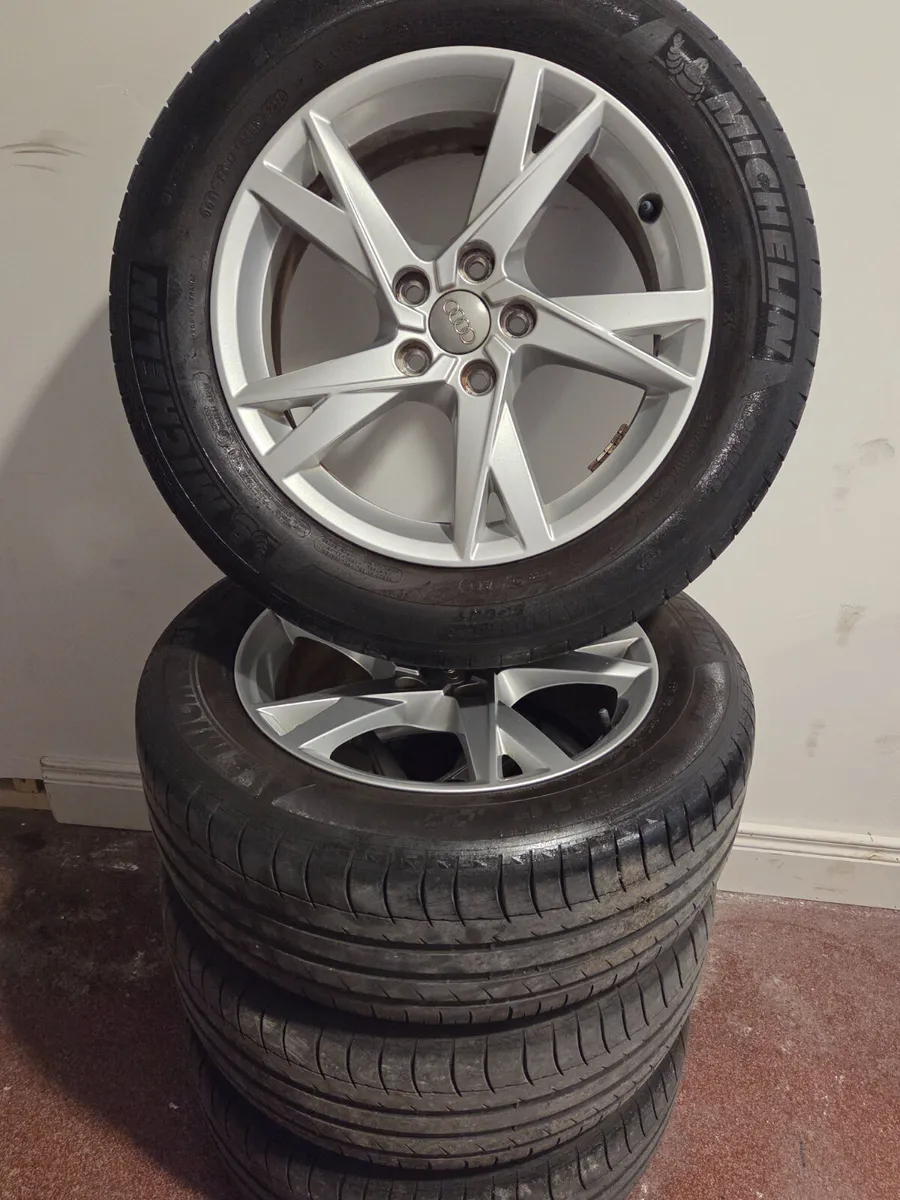 Alloy wheels - Image 4