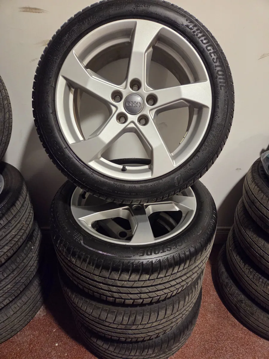 Alloy wheels - Image 2