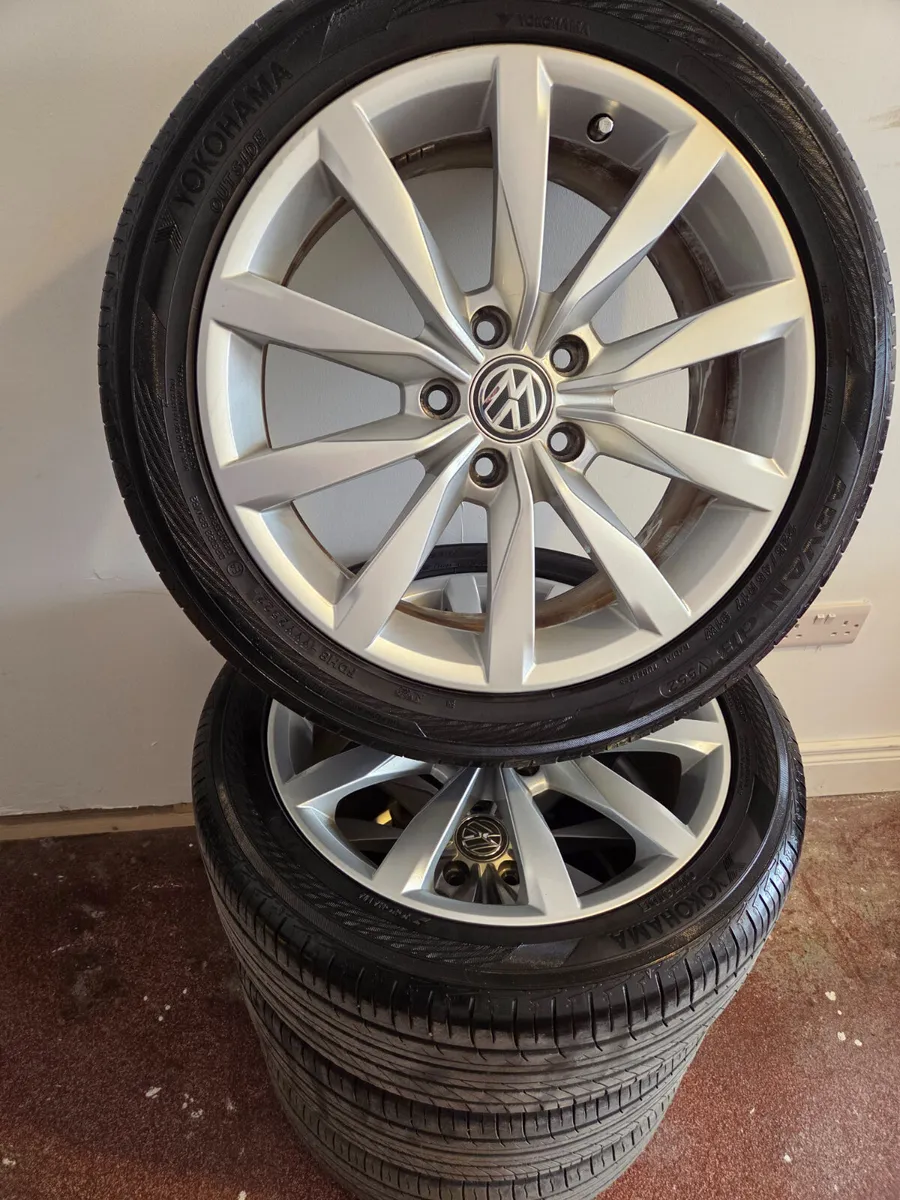 Alloy wheels - Image 3