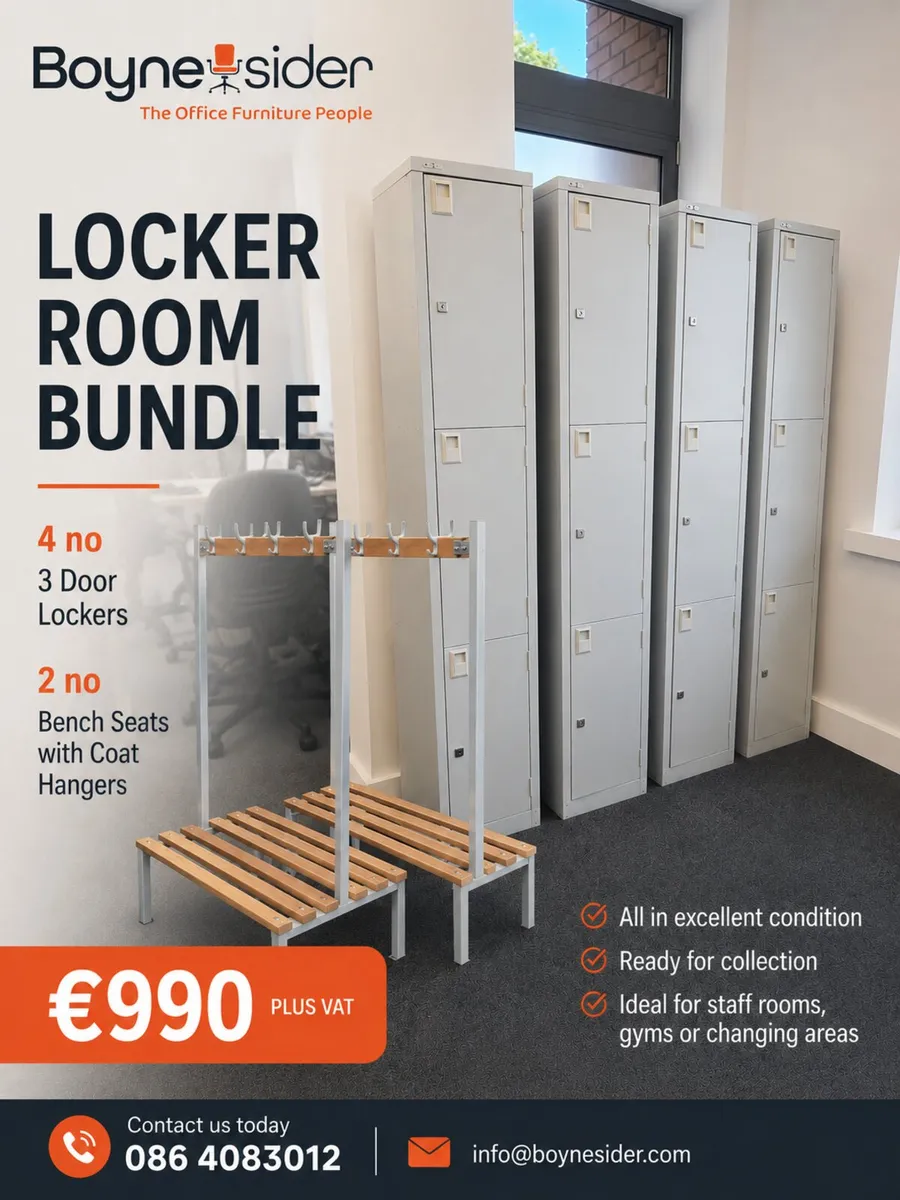 Locker room bundle - Image 1