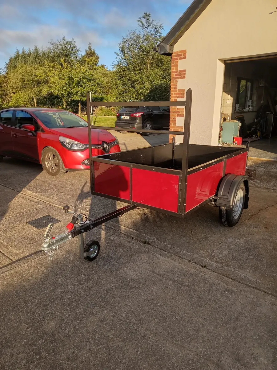 Car trailer - Image 1