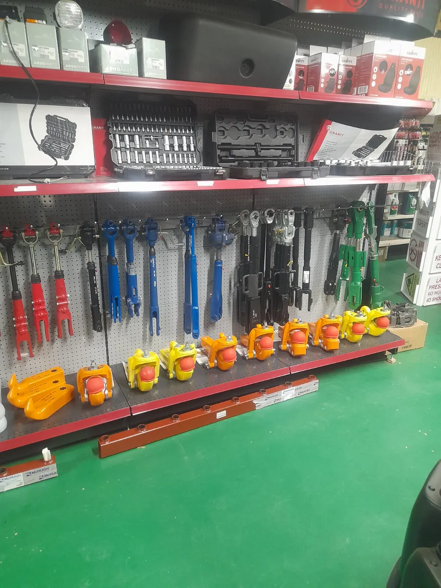 Agricultural Parts store - Image 1