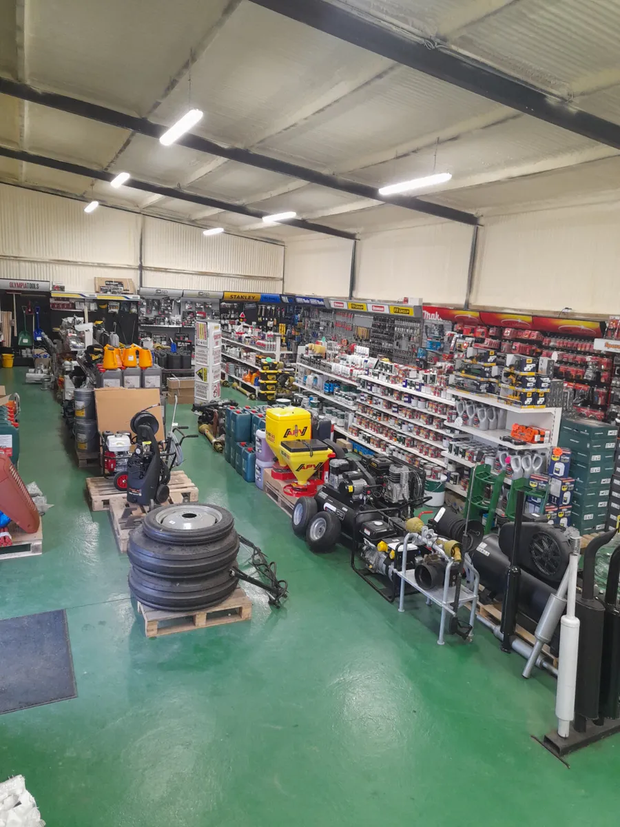 Agricultural Parts store - Image 3