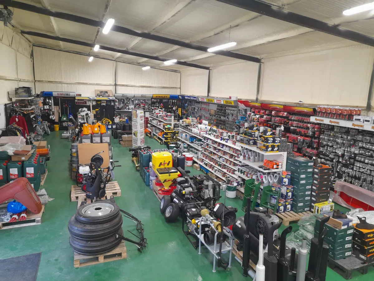 Agricultural Parts store - Image 4