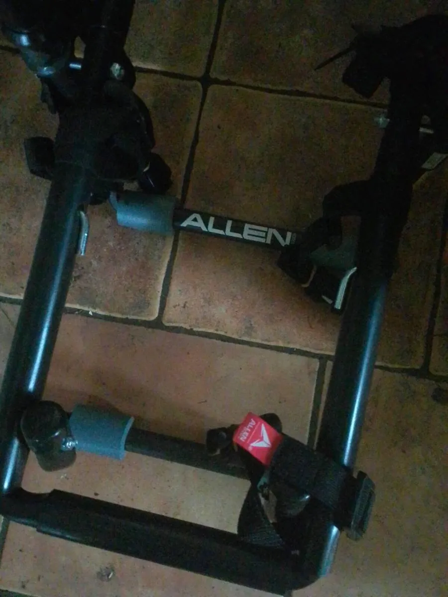 Allen Sports Premier 1-Bike Trunk Rack - Image 1