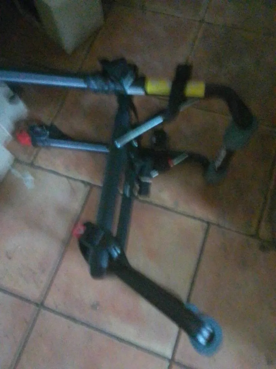Allen Sports Premier 1-Bike Trunk Rack - Image 2