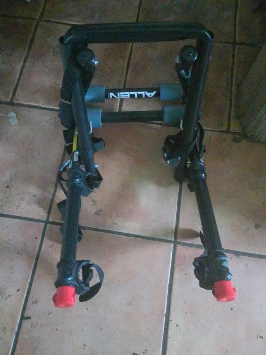 Allen Sports Premier 1-Bike Trunk Rack - Image 3