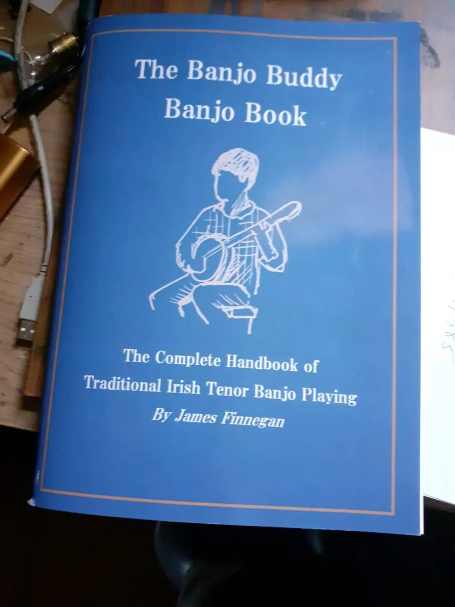 Tenor banjo - Image 3