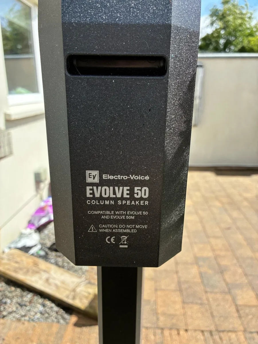 Ev 50 m PA system - Image 3