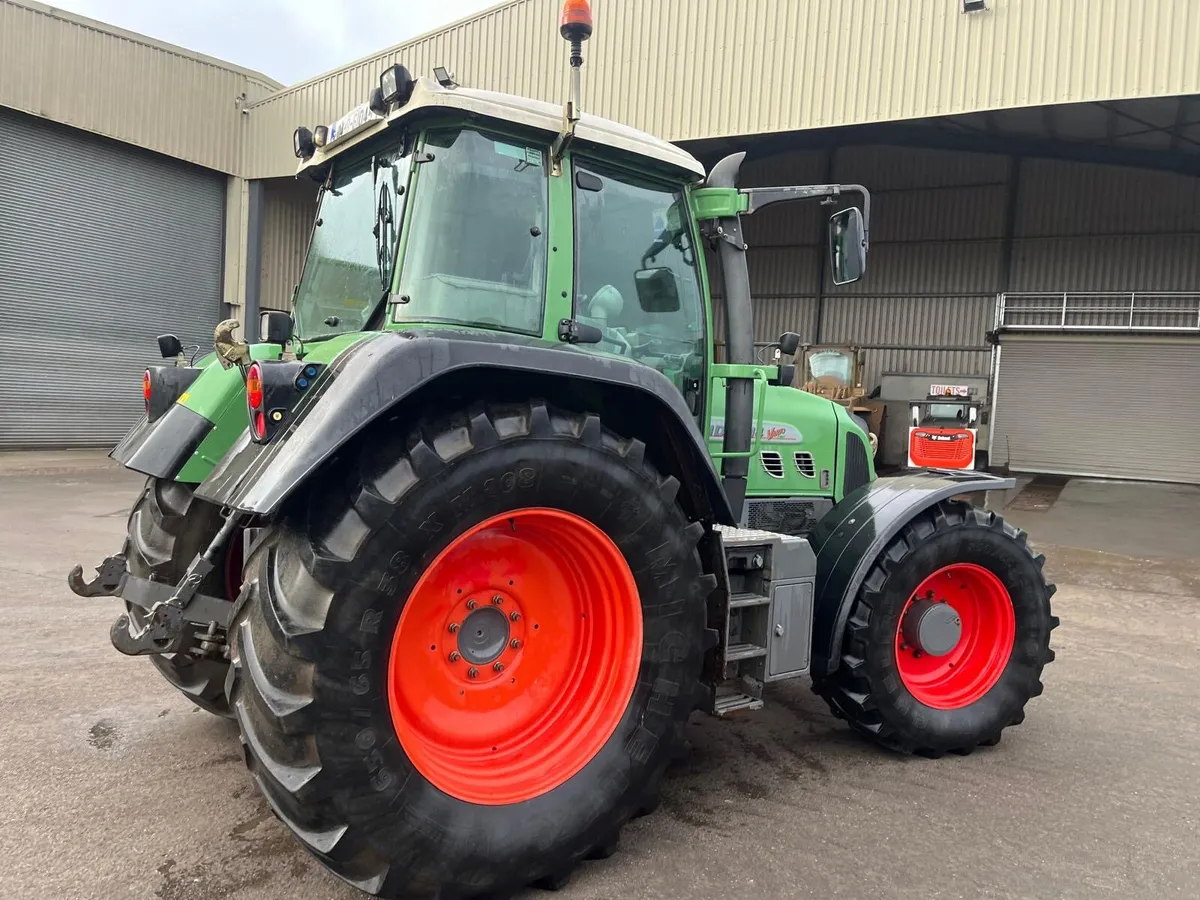 Fendt 714 - Image 2