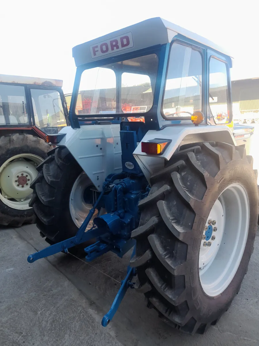 Ford 5000 fully restored - Image 3