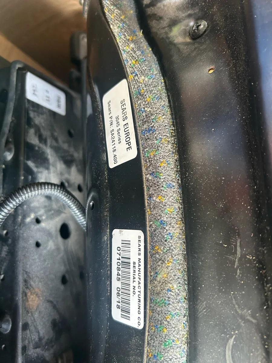 As air seat - Image 2