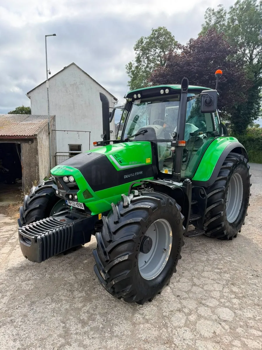 DEUTZ-FAHR AGROTRON 2018 - Image 2