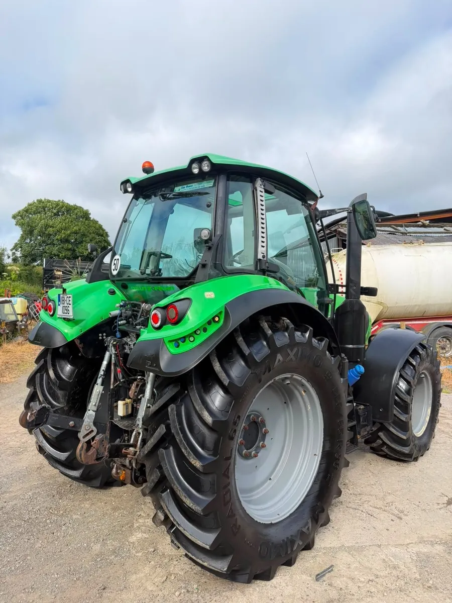 DEUTZ-FAHR AGROTRON 2018 - Image 3