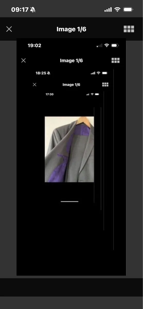 New Grey Suit - Image 1