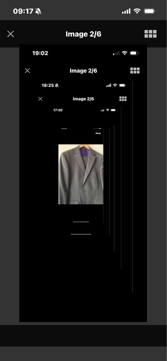 New Grey Suit - Image 2